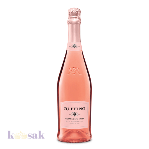 Ruffino Prosecco Rose