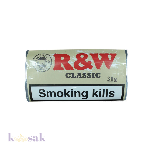 R&W Classic Tobacco 30 g