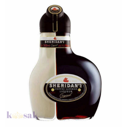 Sheridans Coffee Layered - 70 cl