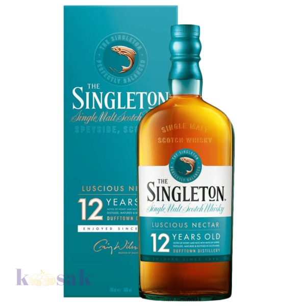 Singleton of Dufftown 12 Year Old – 70 cl