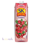 Sk Cranberry Juice  - 1 L