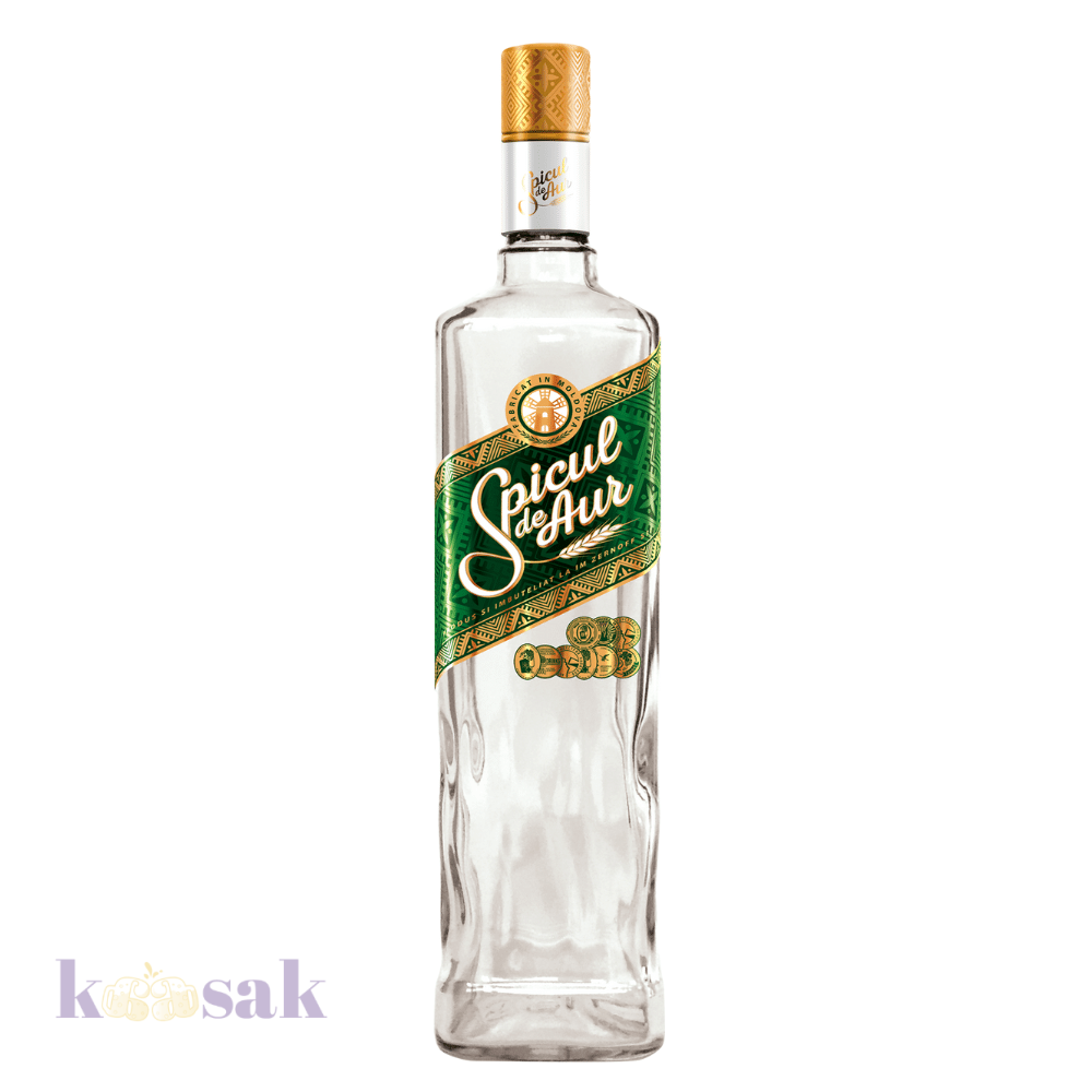 Spicul de Aur Classic - 100 cl