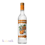 Stoli Orange Vodka - 75 cl