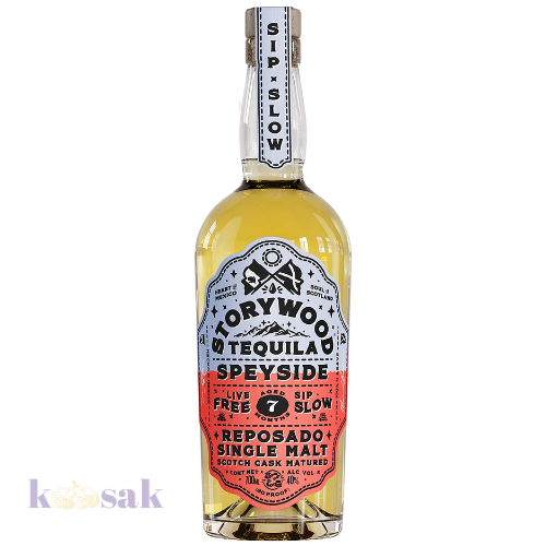 Storywood Reposado Speyside - 70 cl