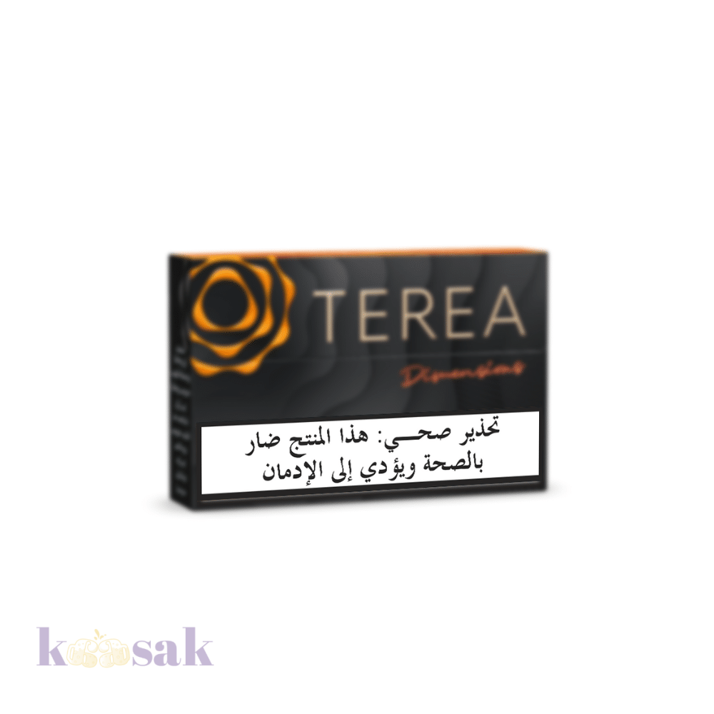 TEREA DIMENSIONS APRICITY PACK - 20 STICKS