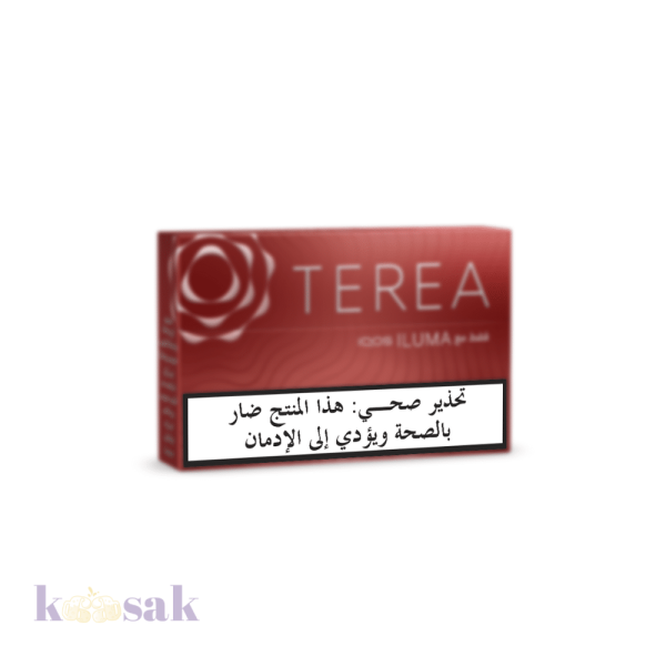 TEREA SIENNA PACK – 20 STICKS