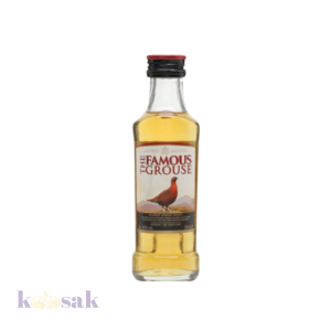 Kaasak | The Famous Grouse Whisky - 5 cl