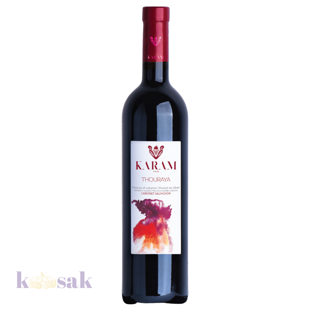 Thouraya - Red Wine