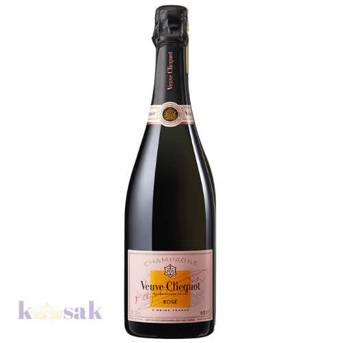Veuve Clicquot Brut Rosé – 75 cl