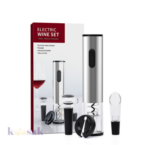 Wine Opener Electric Bundle