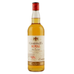 Cromwell's Royal Whiskey - 70 cl