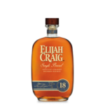 Elijah Craig 18 Year Old Single Barrel - 75 cl