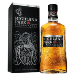 Highland Park 18 Y Single Malt Scotch Whisky - 70 cl