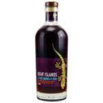 Eight Islands Spiced Caribbean Rum - 70 cl
