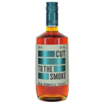 Cut to the Smoke Rum - 70 cl