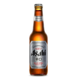 Asahi Super Dry Beer - 33 cl