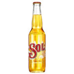 Sol Beer Bottle - 33 cl