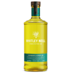 Whitley Neill Lemongrass and Ginger Gin - 70 cl