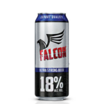 Falcon Beer 18% Can - 50 cl