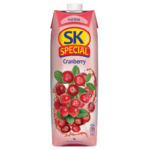 Sk Cranberry Juice  - 1 L