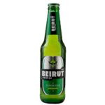 Beirut Beer Bottle - 33 cl