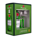 Tanqueray 75 cl Package