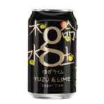G Yuzu & Lime (Sugar Free) - 300 ml