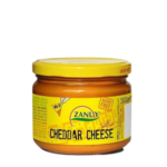 Zanuy Cheddar Cheese Salsa- 300 G