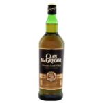 Clan MacGregor Scotch Whisky