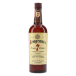 Seagram's 7 Crown Blended Whiskey - 75 cl