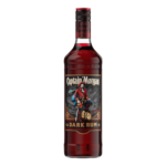 Captain Morgan Dark Rum - 75 cl