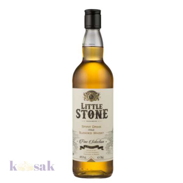 Little Stone Whiskey – 70 cl