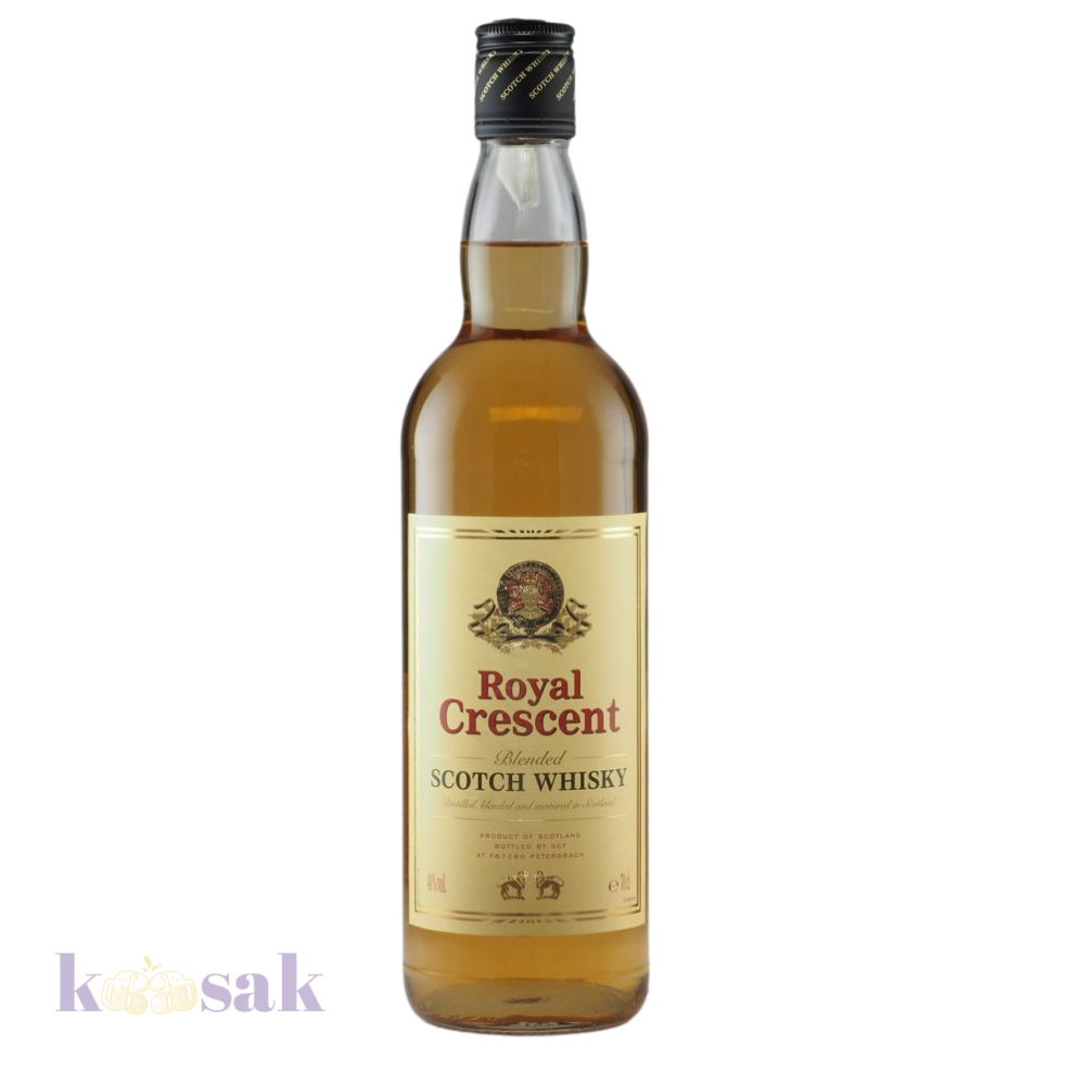 Royal Crescent Whiskey - 100 cl