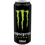 MONSTER ENERGY DRINK - 500 ml