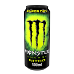 MONSTER ENERGY NITRO SUPER DRY - 500 ml