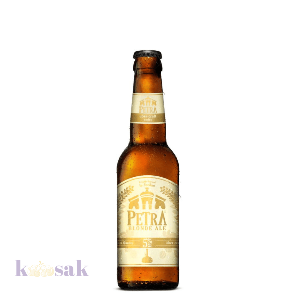 Petra Blonde Bottle - 33 cl