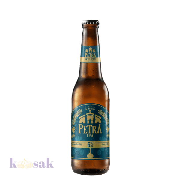Petra IPA – 33 cl
