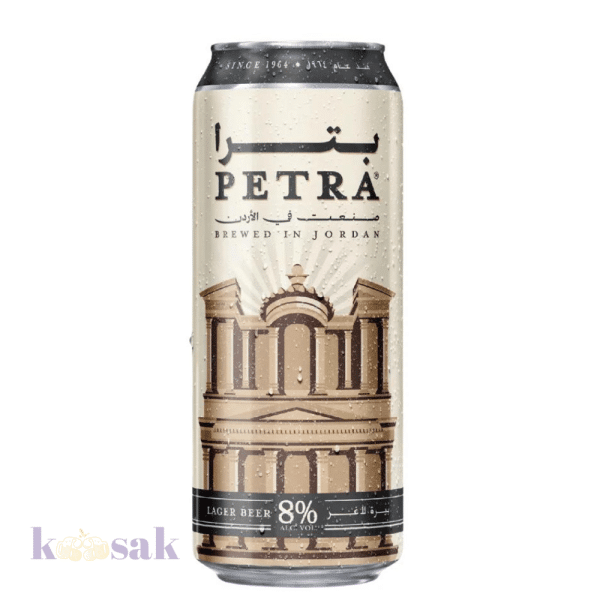Petra 8 % Can – 50 cl
