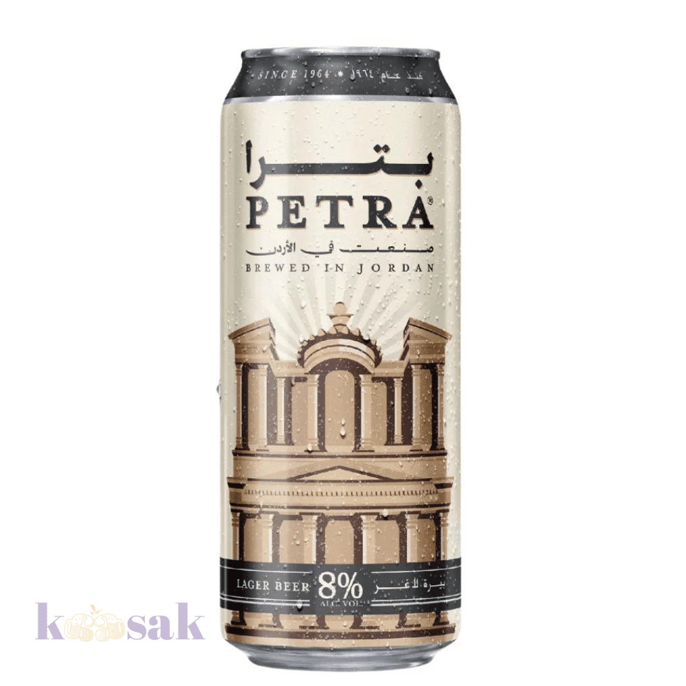 Petra 8 % Can - 50 cl