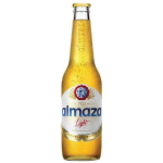 Almaza Light (2.7%)  Bottle - 33 cl