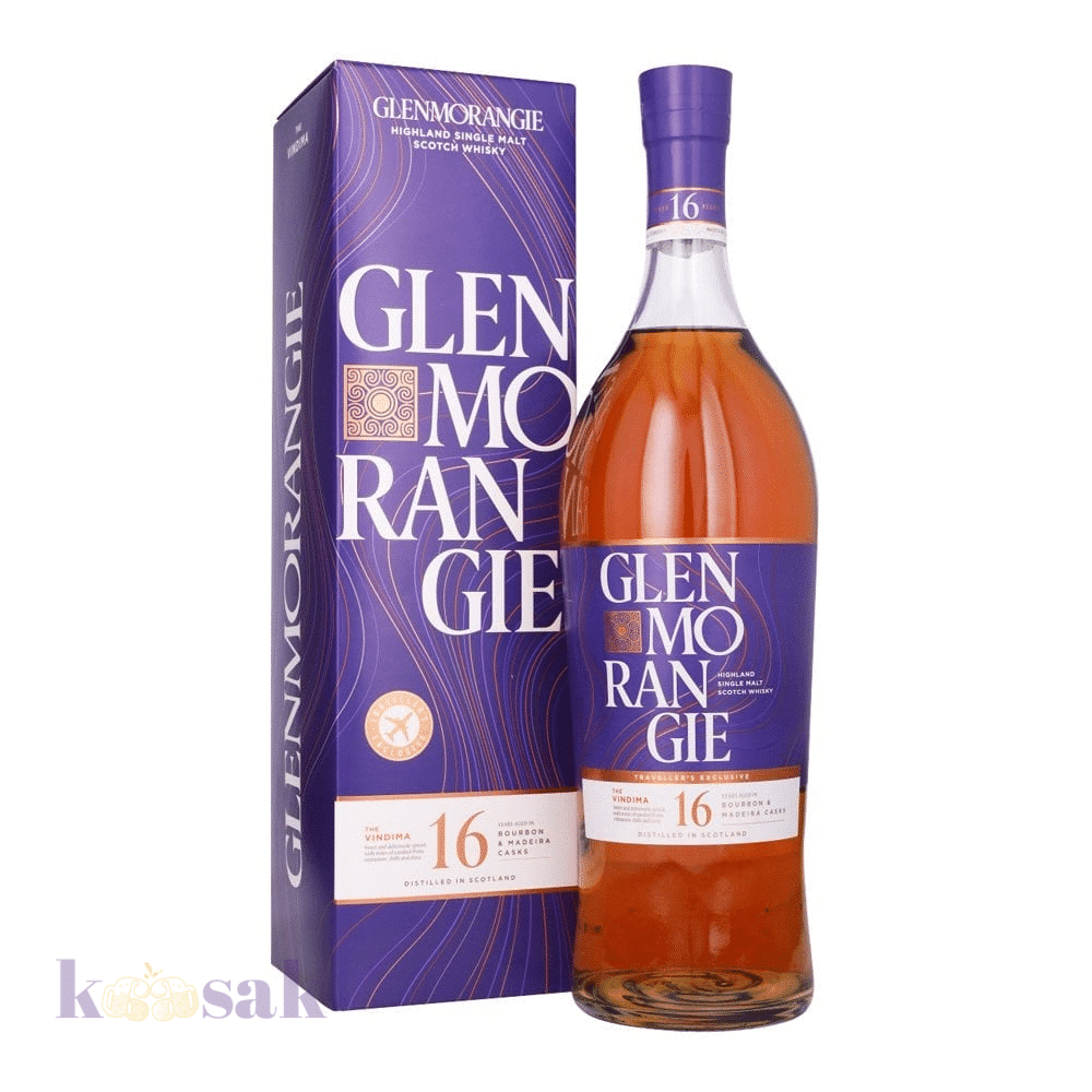 Glenmorangie 16 years The Vindima- 100 cl