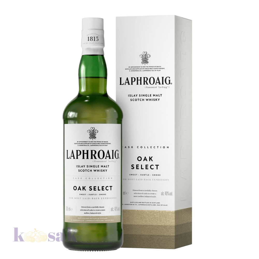 Laphroaig Select - 70 cl