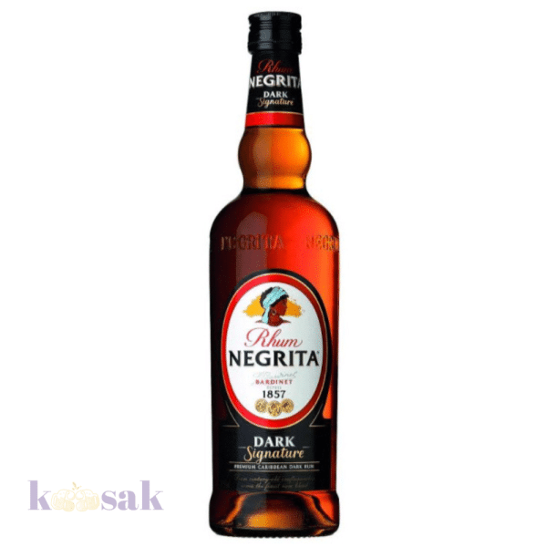 Negrita Bardinet Dark Rum