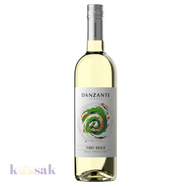 Danzante Pinot Grigio Delle Venezie
