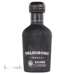 Peligroso Silver Tequila - 100 cl