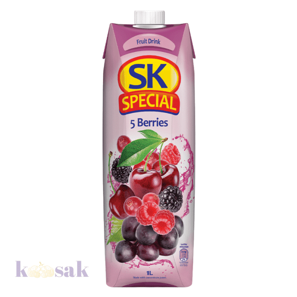 Sk 5 Berries Juice  – 1 L