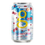 G Cherry Pop sugar Free 300 ml