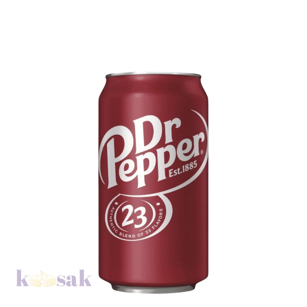 Dr Pepper - 355 ml