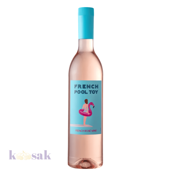 French Pool Toy Rosé