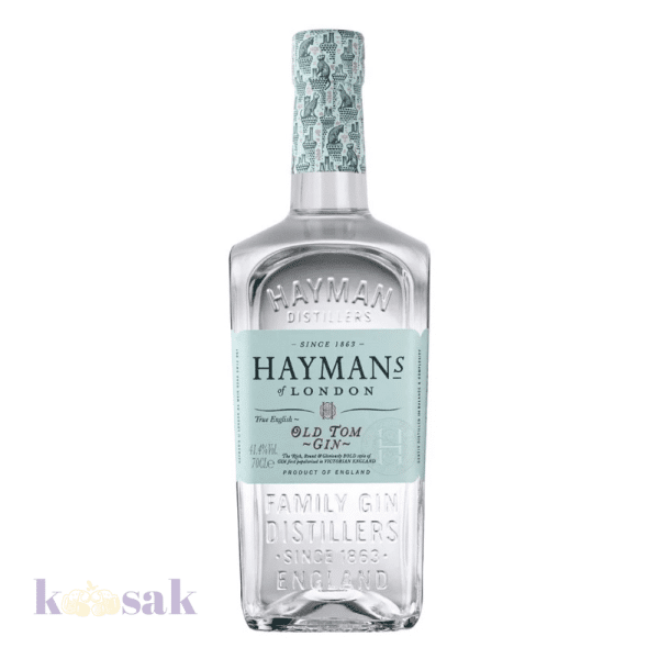 Hayman’s Old Tom Gin – 70 cl